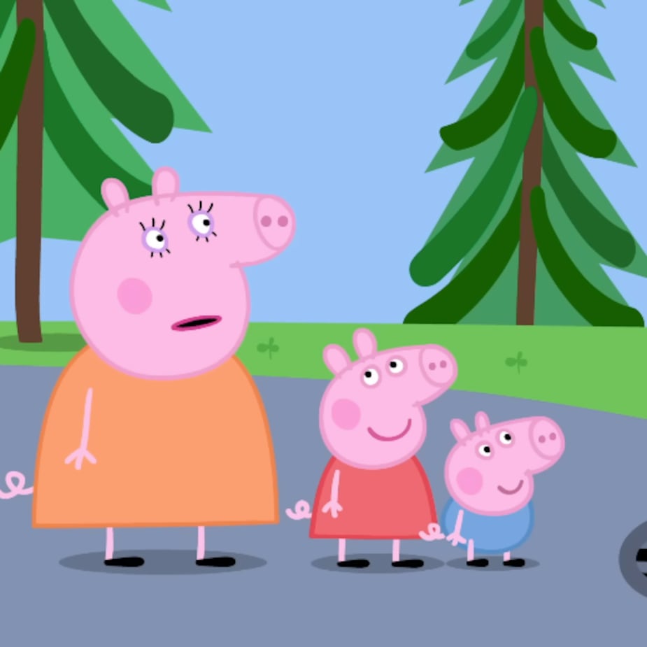 Papá Cerdito pierde sus llaves: 60 minutos de capítulos en YouTube para ver en español