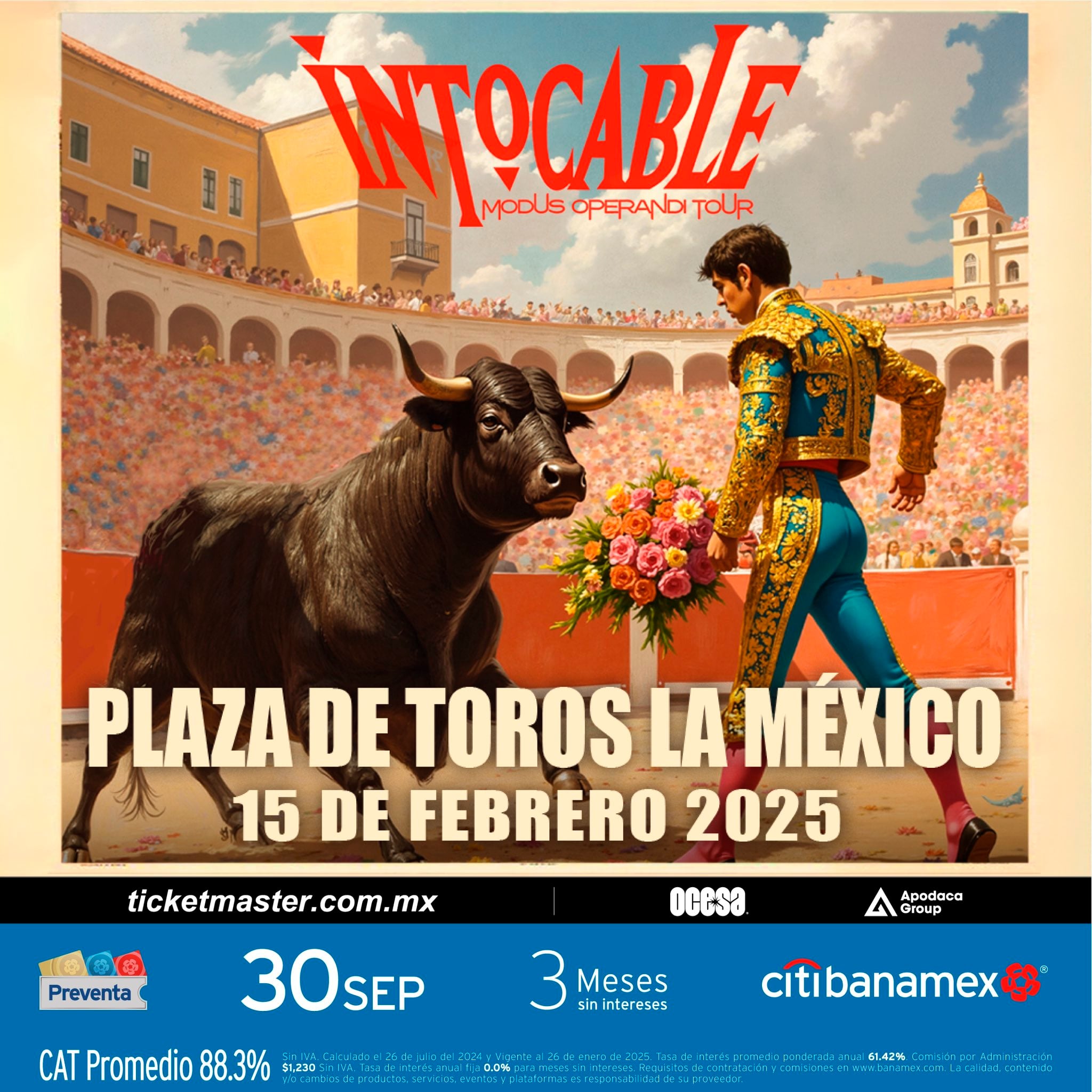 Intocable