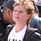 Detienen a Susan Sarandon en Nueva York durante protesta contra el suministro de armas a Israel