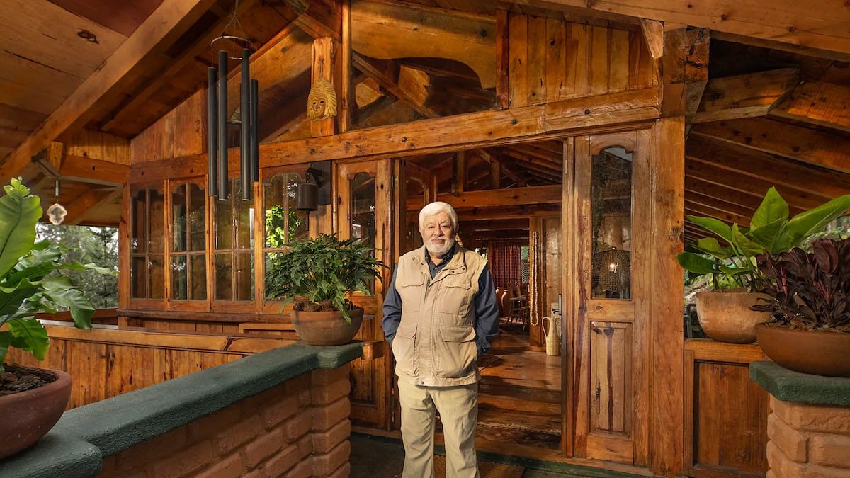 Casa de Jaime Maussan en Airbnb: Precio y cómo hospedarte en el rinconcito de Desierto de los Leones