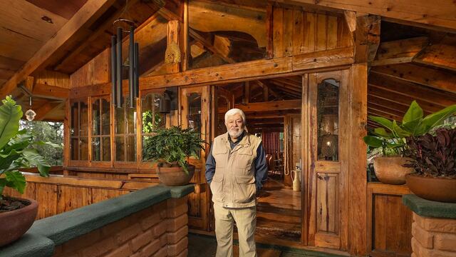 Casa de Jaime Maussan en Airbnb: Precio y cómo hospedarte en el rinconcito de Desierto de los Leones