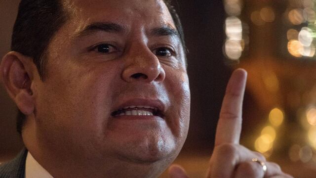 Alejandro Armenta