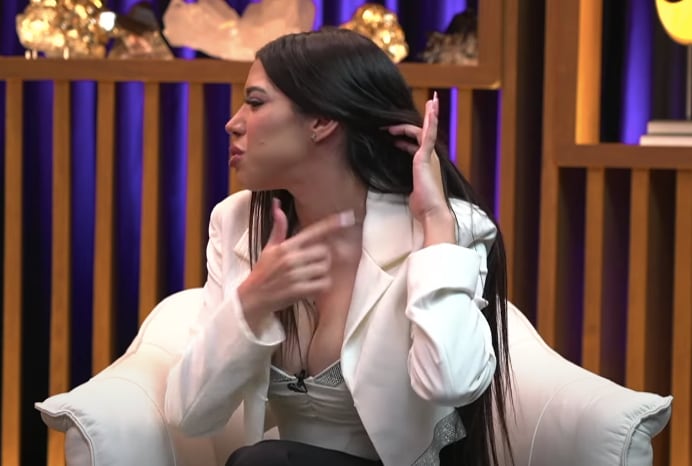 Yeri Mua se tatúa en honor a su novio