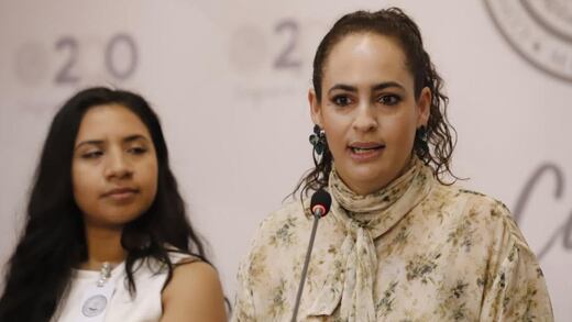 ¿Quién es Sandra María Arreola Ruíz? Diputada local en Michoacán