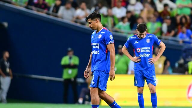 ¡Ni tan grandes! América, Chivas, Cruz Azul y Pumas quedarían eliminados de la Leagues Cup 2025 en la primera fase