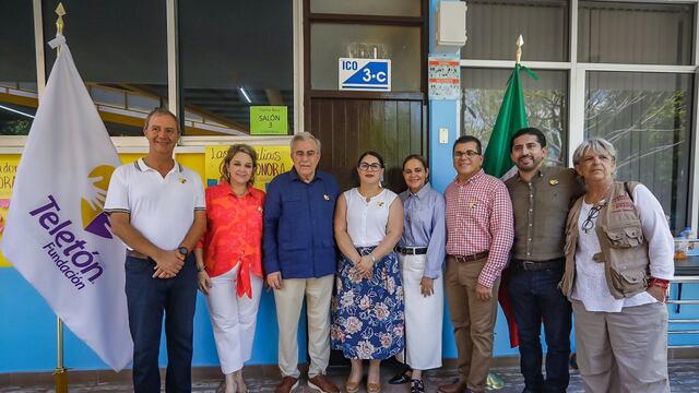 Rubén Rocha supervisa incorporación al CRIT Teletón