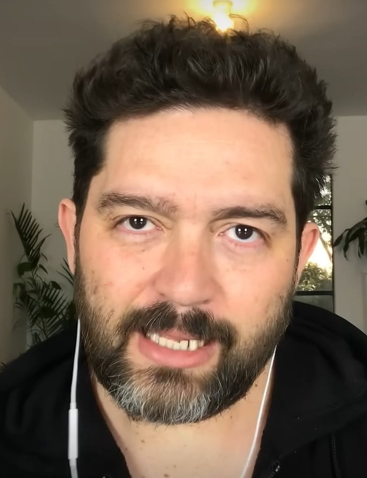 Ponchote, youtuber