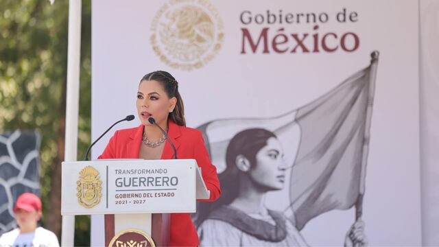Evelyn Salgado conmemoró la Batalla de Puebla en Chilpancingo