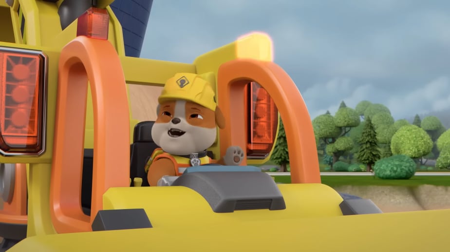 Paw Patrol por Día Mundial de la Higiene de Manos