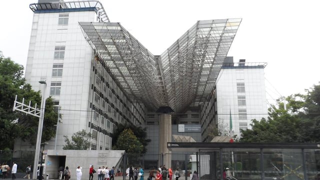 Hospital “20 de Noviembre” del ISSSTE