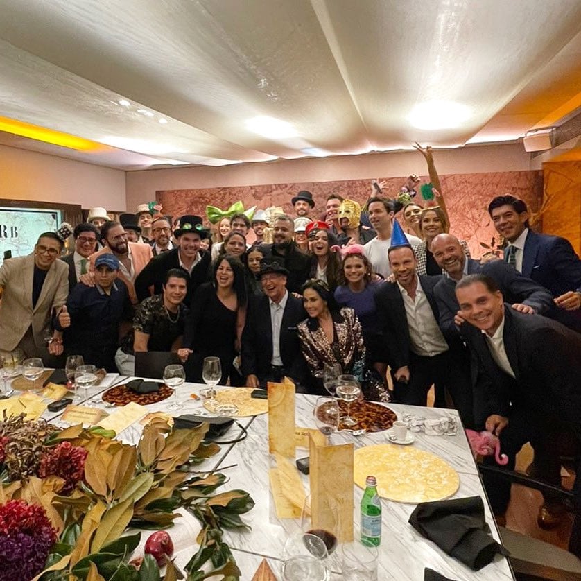 Cumpleaños 67 de Ricardo Salinas Pliego