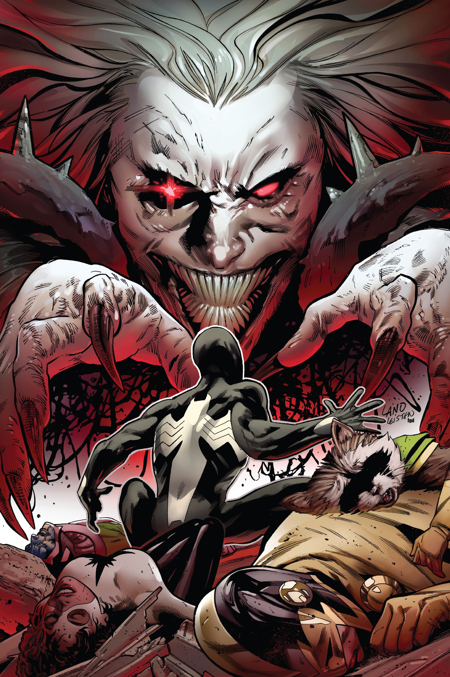 Spider-Man: King in Black