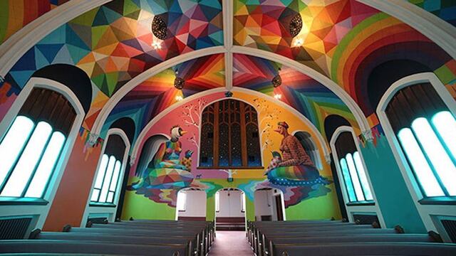 Iglesia.