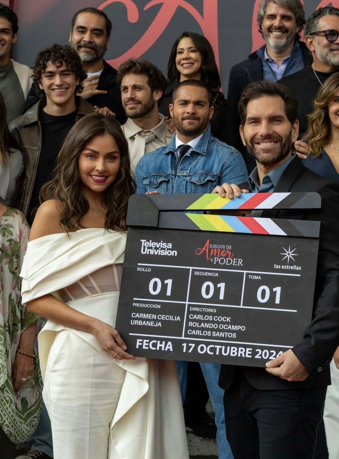 Juegos de amor y poder