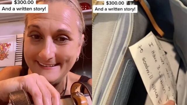 Video viral de TicTok