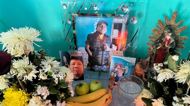 Pablo salió de Tlapacoyan, Veracruz; su tío Jesús, de Misantla; los dos murieron en la caja del tráiler de San Antonio, Texas