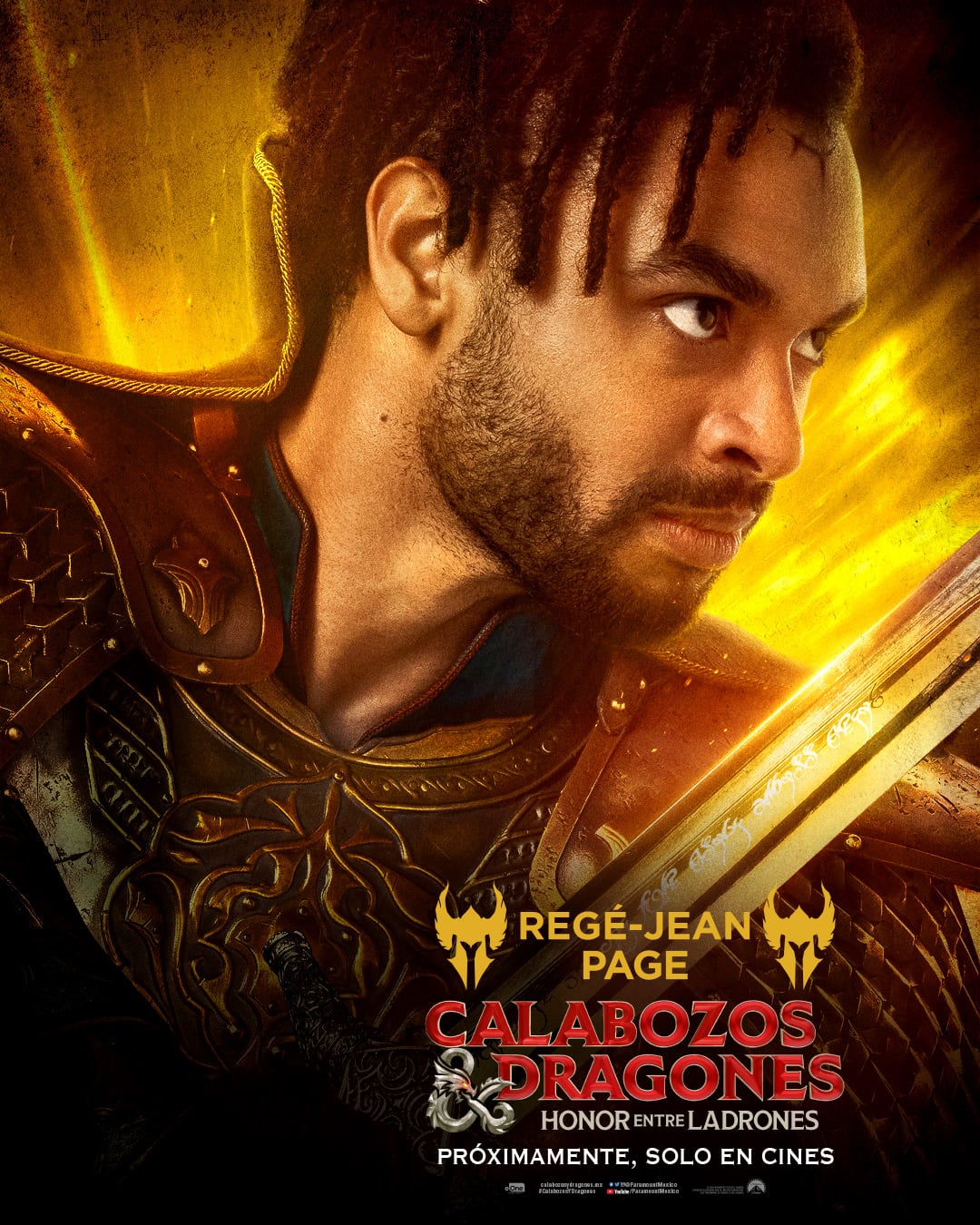 Dungeons & Dragons: Honor Among Thieves