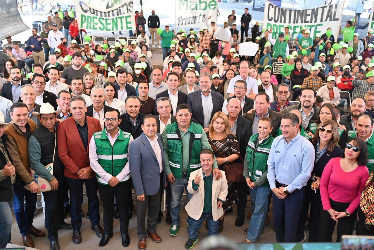 Gobierno de Ricardo Gallardo invierte más de 250 mdp en Circuito Potosí