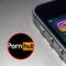 PornHub desapareció de Instagram tras 10 años de mala conducta
