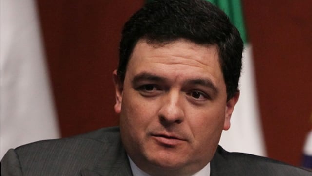 Jorge Santos Reyna, presidente de CAINTRA Nuevo León