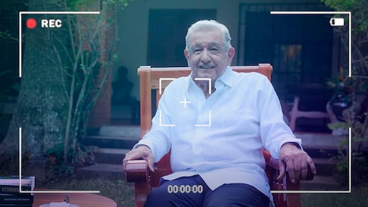 AMLO reaparece y la oposición se paraliza