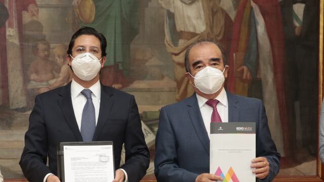 Presupuesto 2021 Edomex