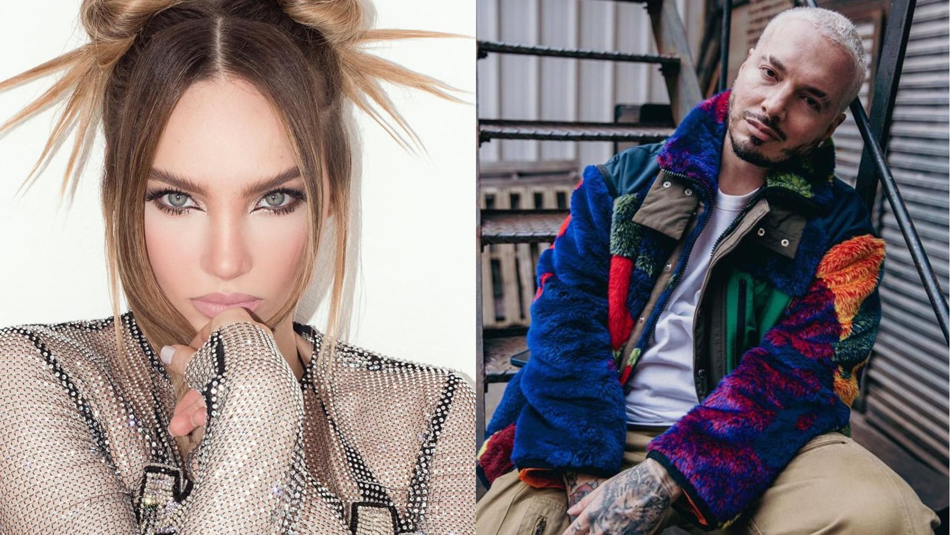 Belinda, J Balvin