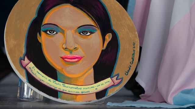 Transfeminicidio ya es delito en CDMX: Se publica decreto de la Ley Paola Buenrostro