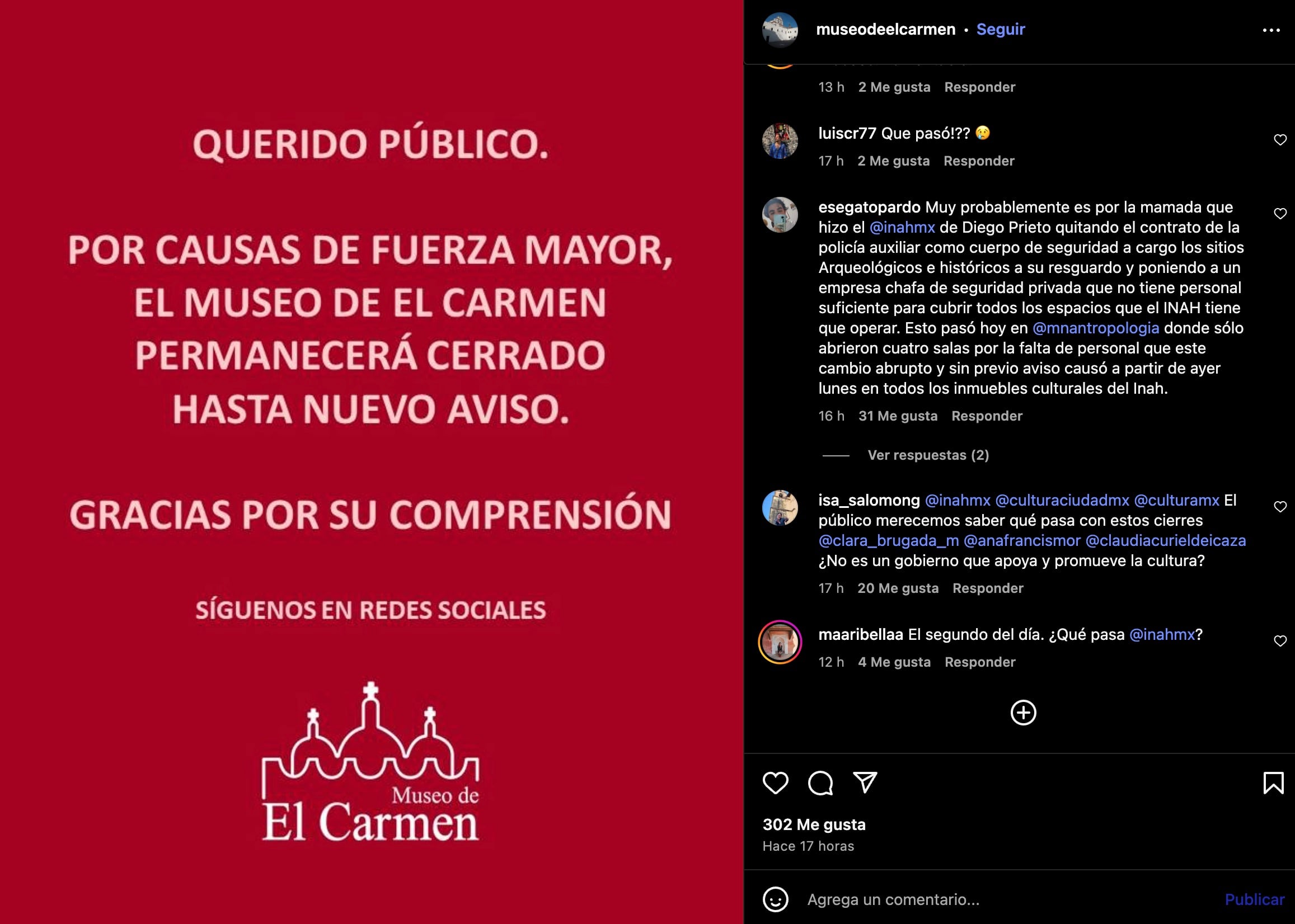 Museo de El Carmen