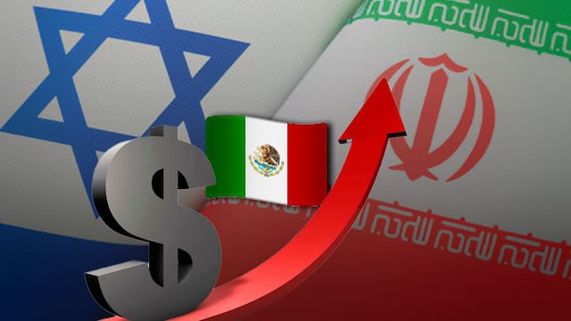 Concanaco advierte efectos de la guerra Israel vs. Irán aquí
