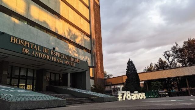 Hospital de especialidades La Raza