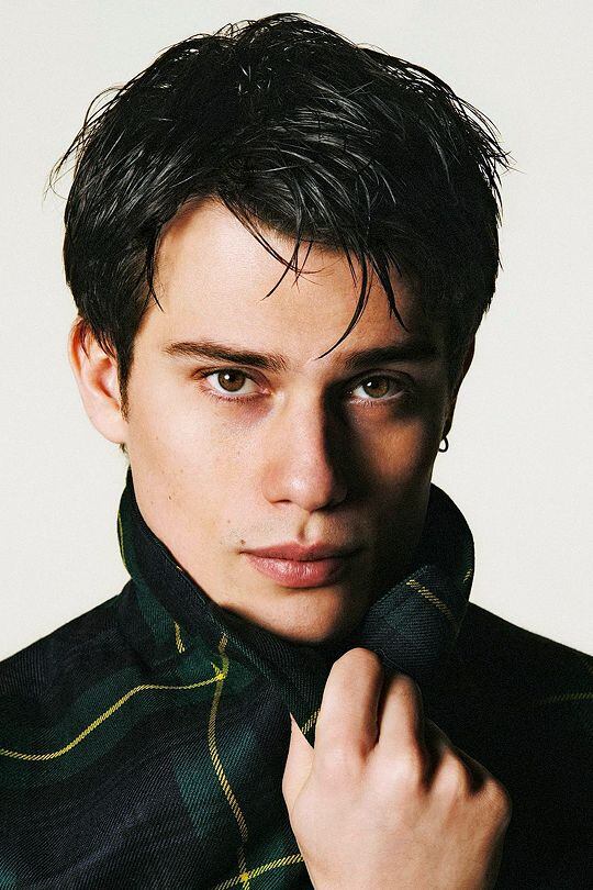 Él es el actor que protagonizará la película live action de He-Man