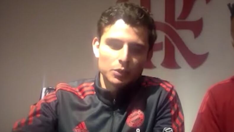 Manuel Trinidad Aguilar, el mexicano que está a prueba con el Bayern Múnich