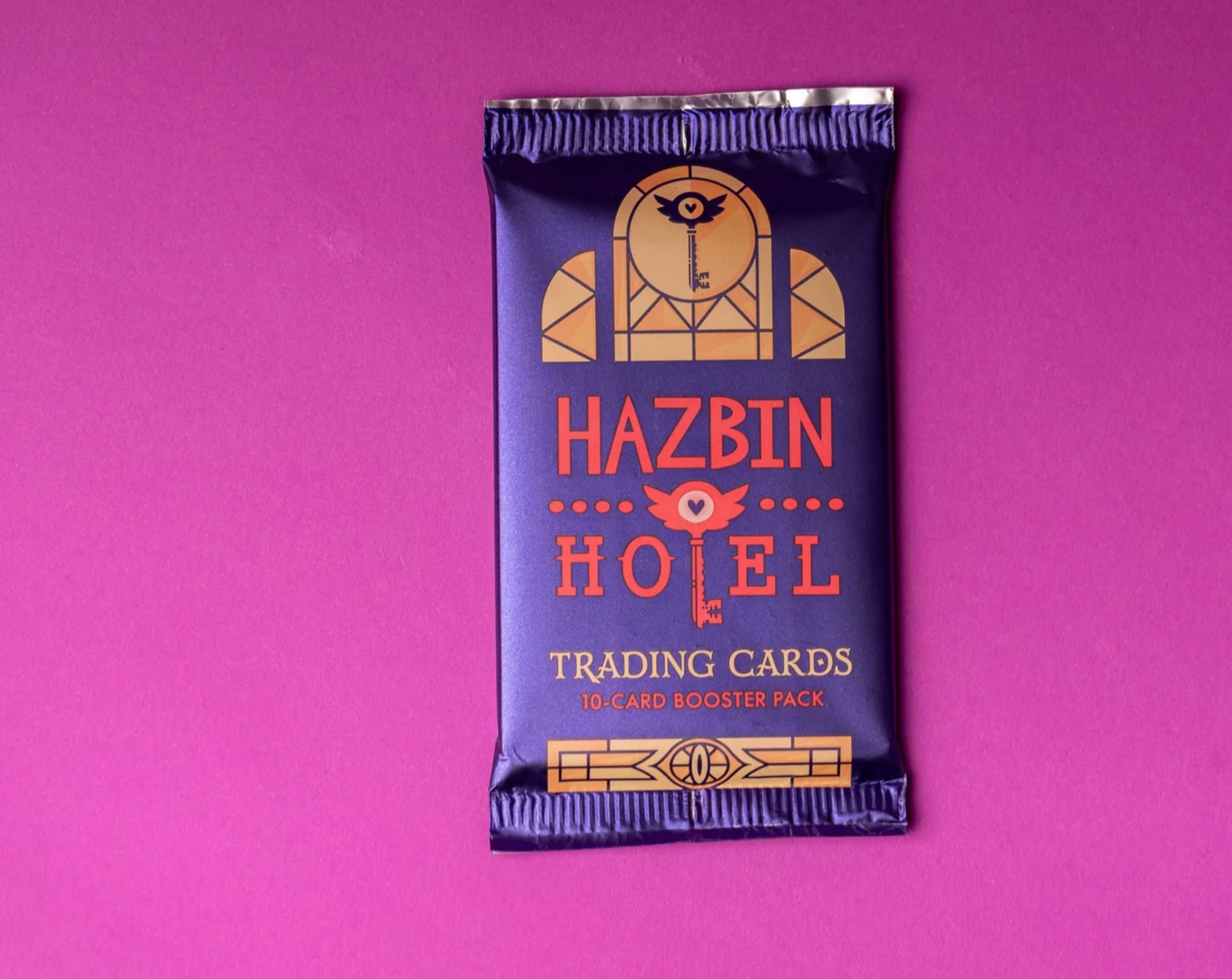 Hazbin Hotel cartas