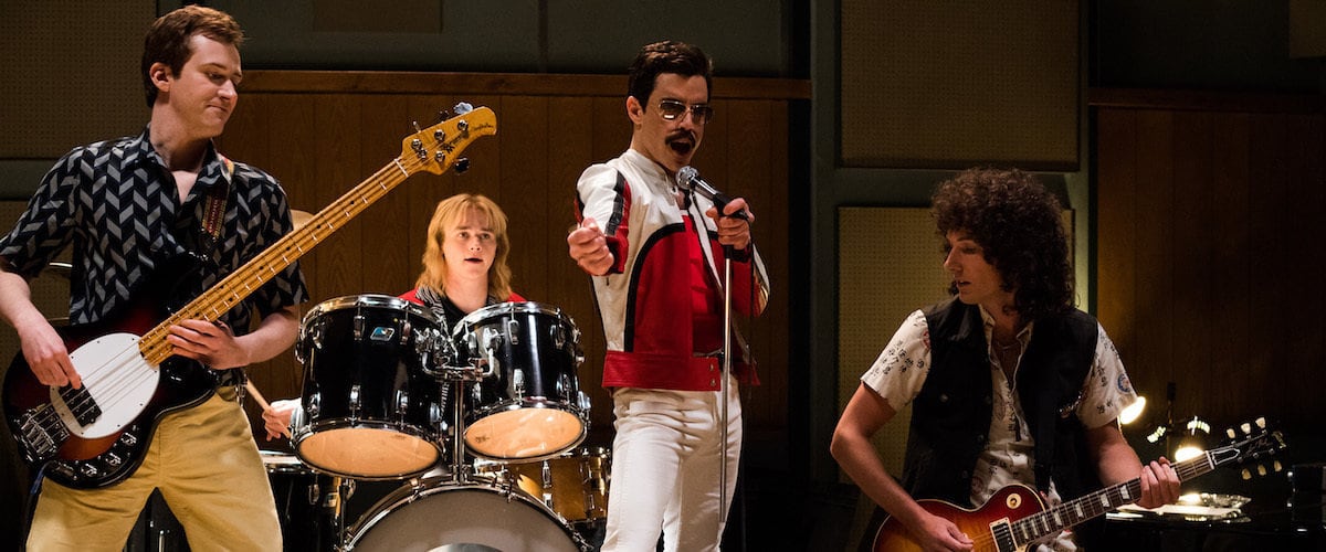 Bohemian Rhapsody le hace honor a la leyenda de Freddie Mercury (Reseña)
