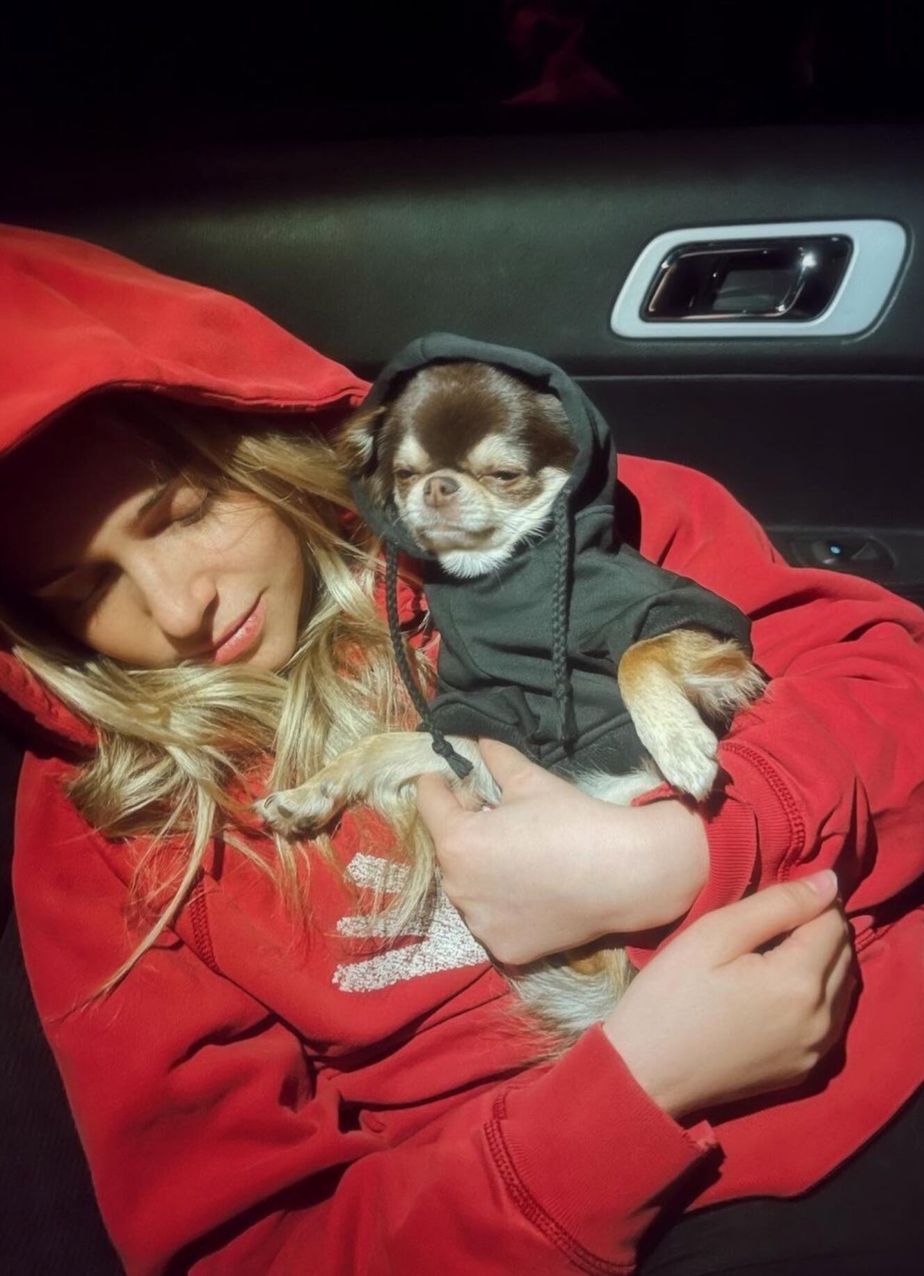 Taco y Minnie West