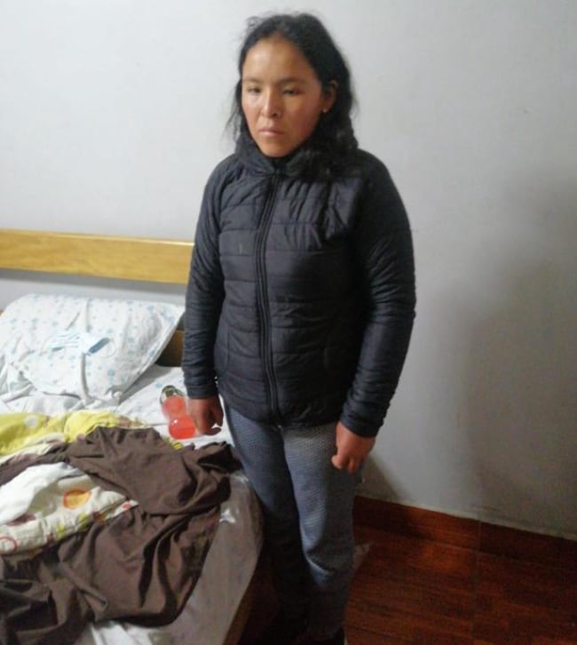 Ela Elvira Salvatierra