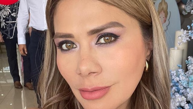 Yesenia Méndez Rodríguez, secretaria particular de Grecia Quiroz