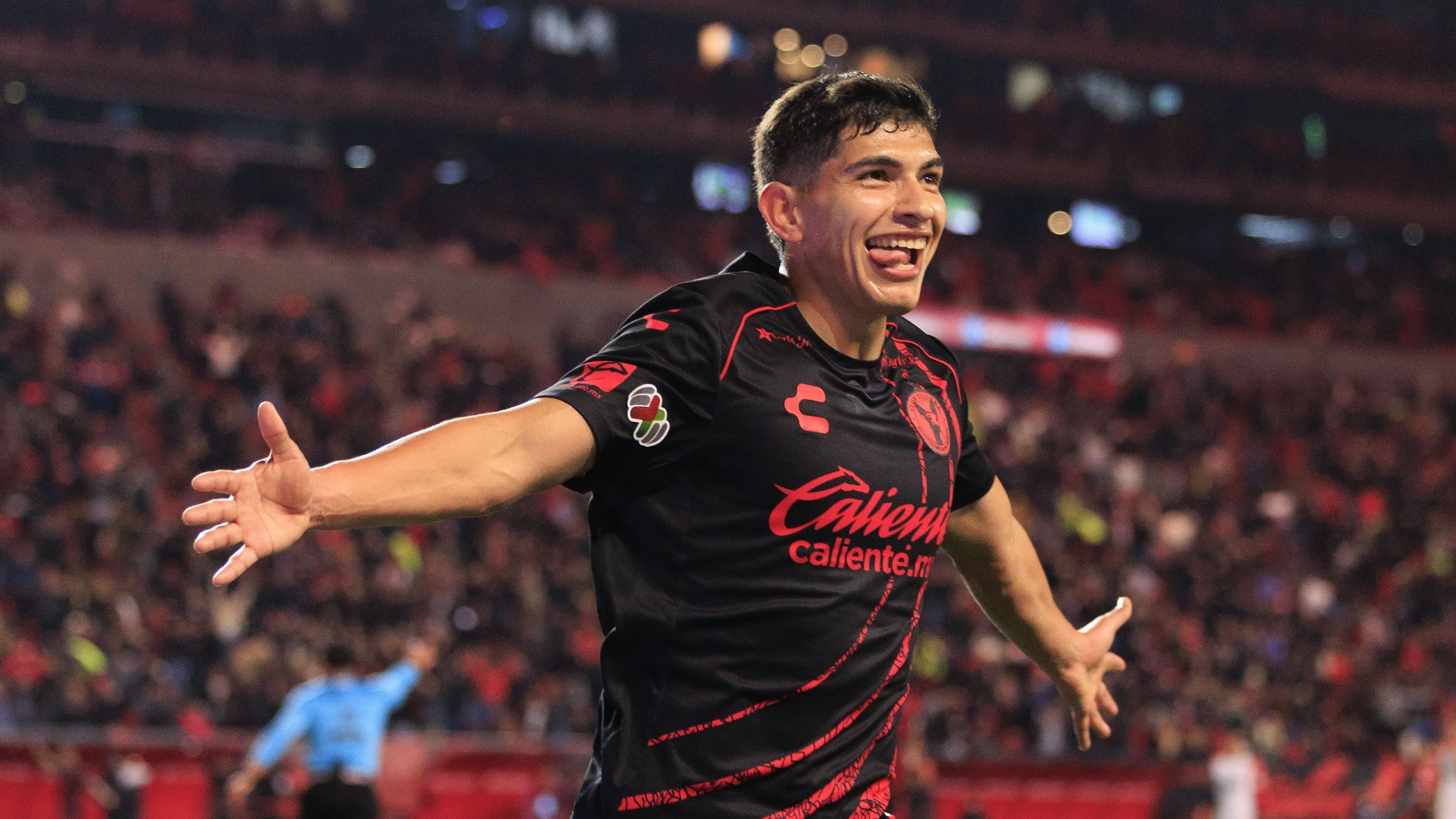 Kevin Castañeda apunta a ser el primer refuerzo de Chivas tras el Mundial 2026