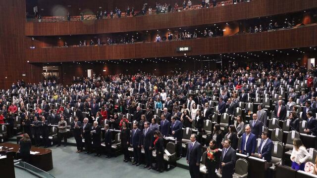 Congreso de la Unión