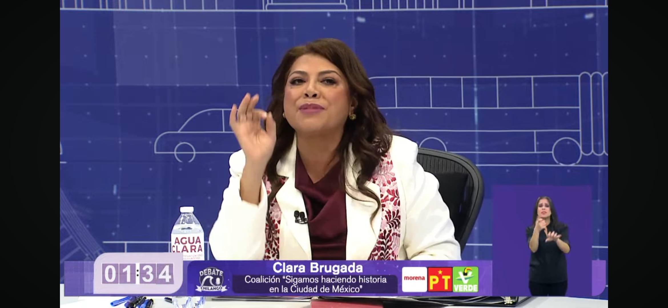 Clara Brugada