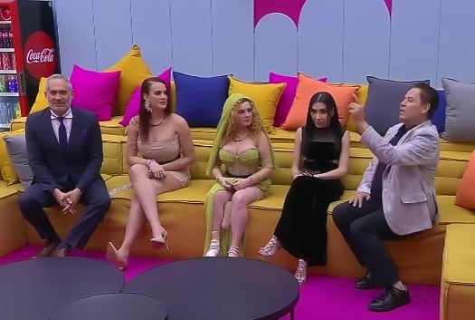 La Casa de los Famosos 2024