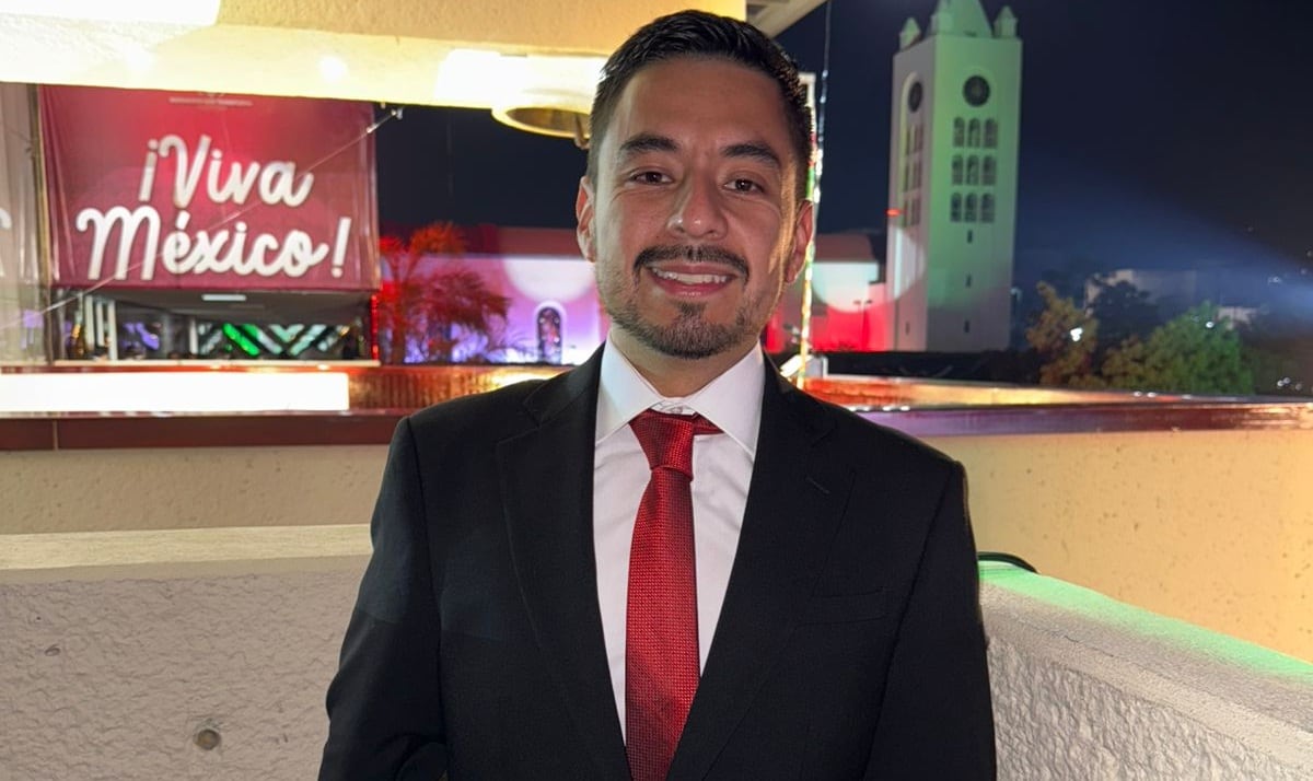 Guillermo Rafael Santiago Rodríguez, diputado de Morena