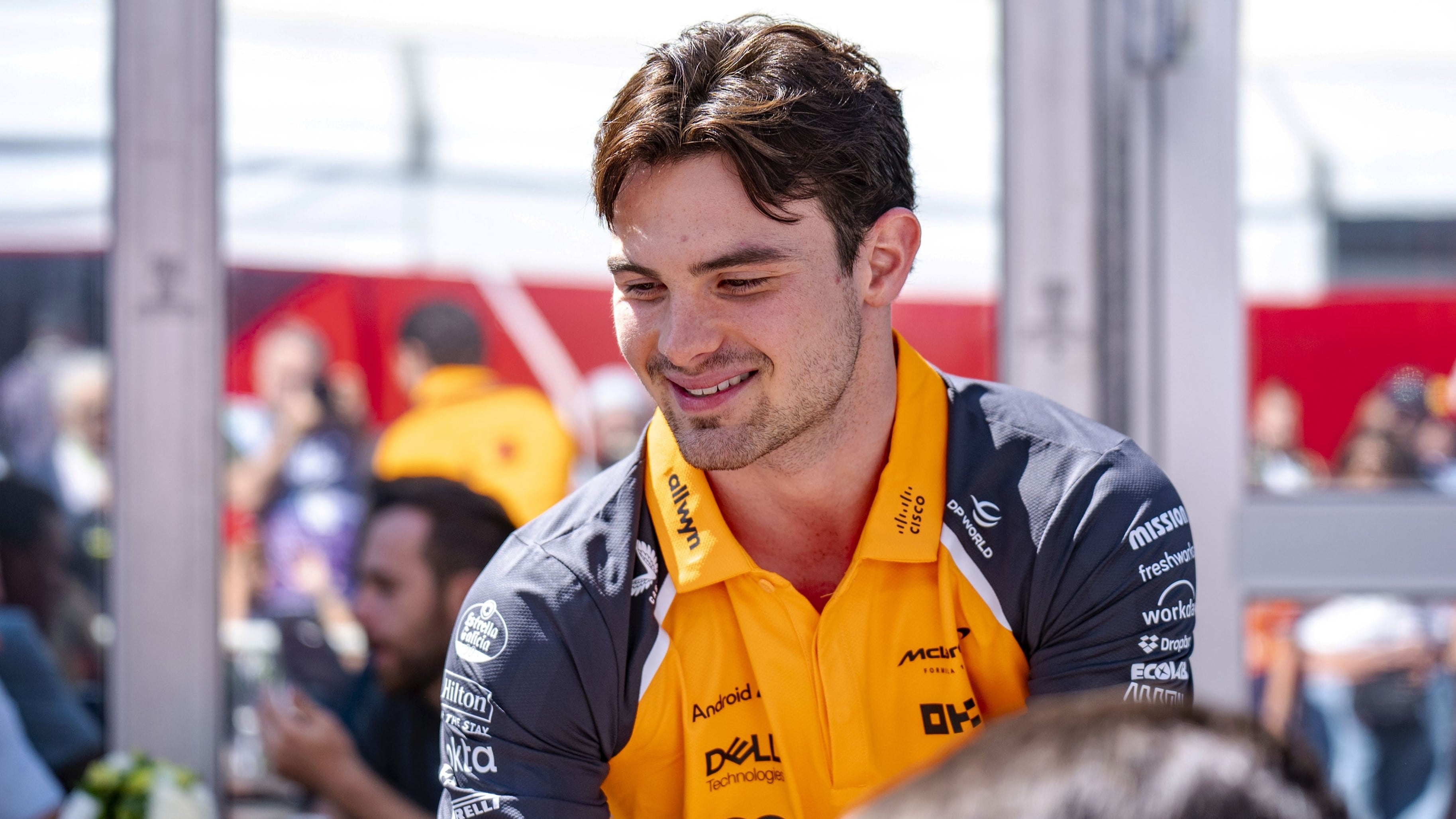 Pato O’Ward formará parte de la temporada 2026 de la Fórmula 1