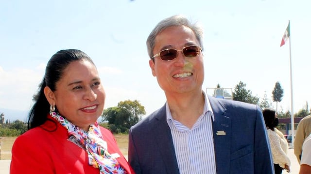 Senadora de Morena desata polémica tras afirmar que Taiwán pertenece a México