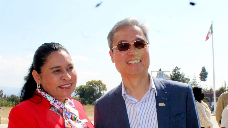 Senadora de Morena desata polémica tras afirmar que Taiwán pertenece a México