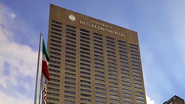Hotel Presidenta Intercontinental