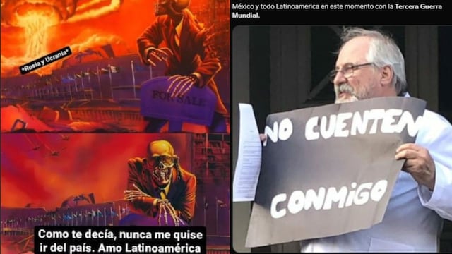 Los mejores memes de usuarios de redes sociales ante la posible Tercera Guerra Mundial.