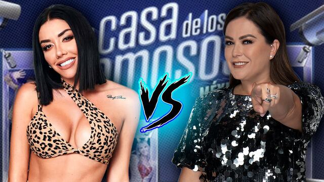 Karime Pindter le declaró la guerra a Mariana Echeverría en La Casa de los Famosos México 2024