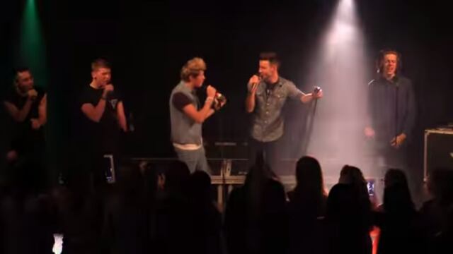 Las directioners no toleran que en el mundo exista dobles de One Direction, por lo que comenzaron a burlarse de unos imitadores escoceses y hasta los amenazaron. 